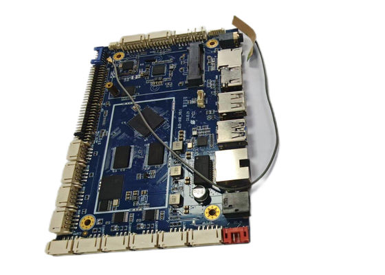 OpenGL Touch Query Machine Motherboard Compatibile con Android / Linux