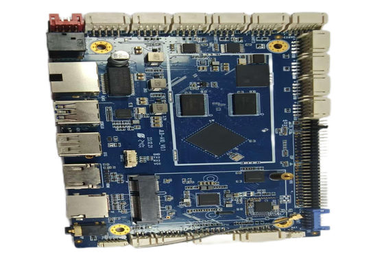 TP I2C e Interfaccia USB touch screen scheda madre Android con Ethernet 10/100/1000M