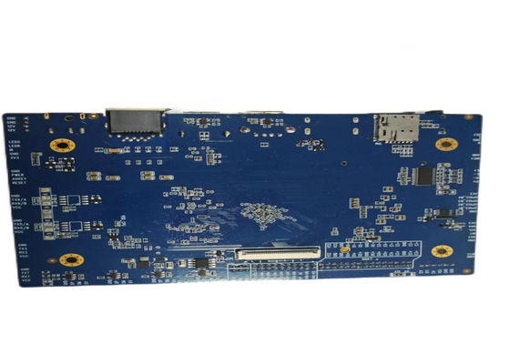 Sistema operativo Android / Linux Motherboard a bassa potenza integrata con processore quad core RK3566