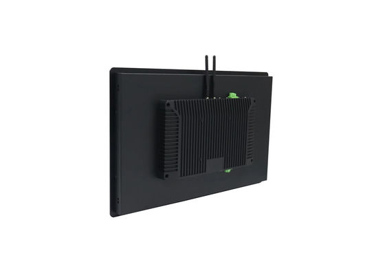 Intel Bay Trail J1900 Processore Pannello industriale PC 15 pollici 1024 * 768 Risoluzione