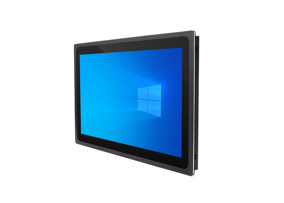13.3 Inch Industrial Panel PC Espandibile Multi Interface Expansion 2USB COM Per automazione 24/7