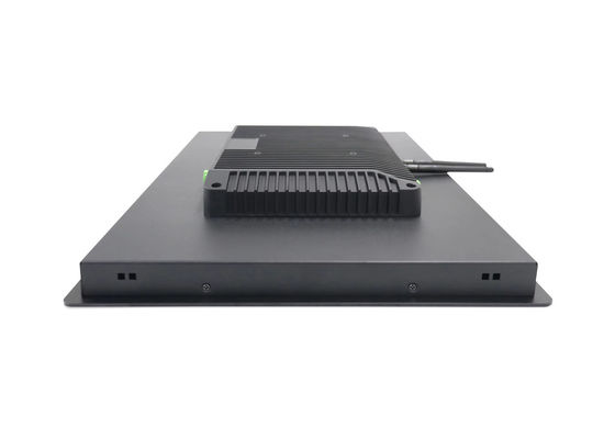 13.3 Inch Industrial Panel PC Espandibile Multi Interface Expansion 2USB COM Per automazione 24/7