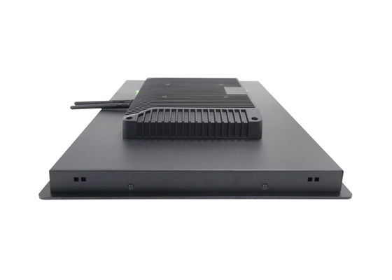 17 pollici Touch Screen Panel Computer RK3568 4GB DDR4 RAM Industrial HD Display 4 USB 1 LAN Panel Pc