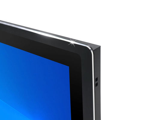 17 pollici Touch Screen Panel Computer RK3568 4GB DDR4 RAM Industrial HD Display 4 USB 1 LAN Panel Pc