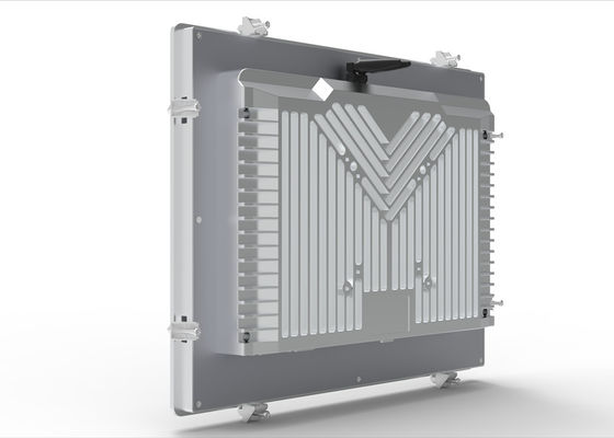 Display tattile PC integrato per l'industria Display tattile capacitivo per computer 13,3 pollici Per laboratorio intelligente