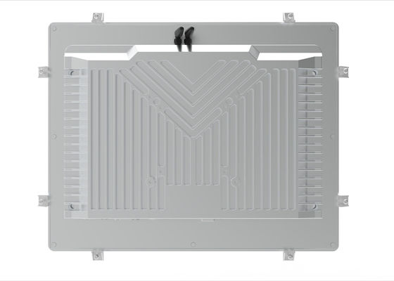Ampio angolo di visione Tablet industriale Pc 13,3 pollici IP65 impermeabile supporto SO-DIMM