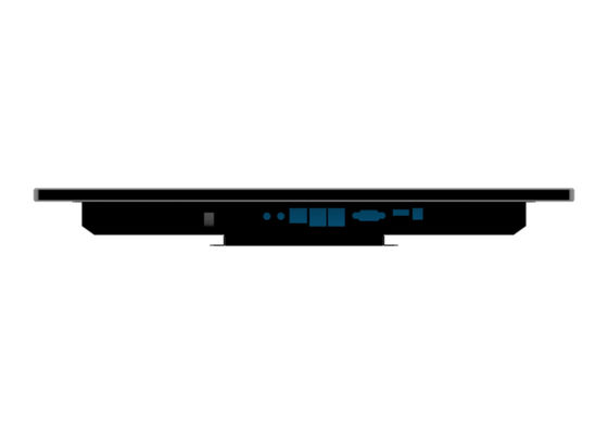 27 pollici All In One Computer Touchscreen Android Embedded Industrial Panel Display Monitor PC