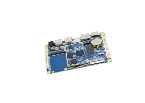 RK PX30 Computer Quad Core Android Board per la macchina pubblicitaria multifunzione