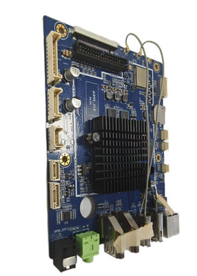 Scheda madre personalizzabile con interfaccia USB HOST/OTG e EMMC 16G/32G/64G/128G