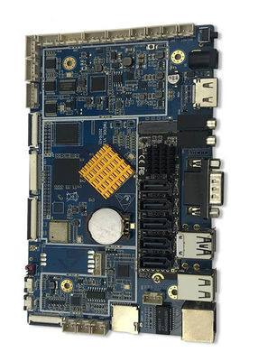 LVDS Display Port Industrial ARM Board con EDP Screen Interface Support Risoluzione 1920*1080P