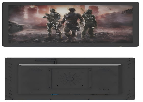 Interattivo Chiosco Touch Screen Monitor 21,5 pollici Capacitivo 1080P 4K