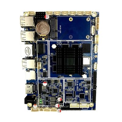 RK3399 Android Motherboard 2.0 GHZ con sistema operativo ANDROID7.1