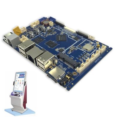 JLD-P02 Motherboard Android Performance ad alto costo per terminale self-service