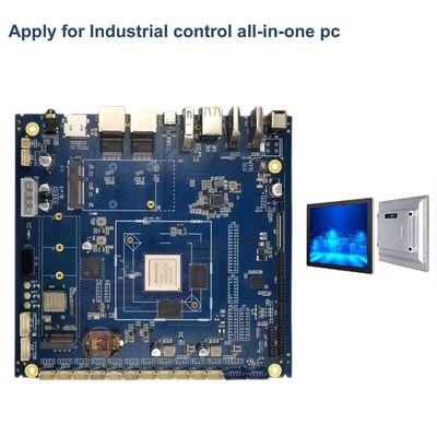 Rockchip Iot Wifi ARM Android Rk3588 Development Board Smart Eight Core 8k Linux Motherboard