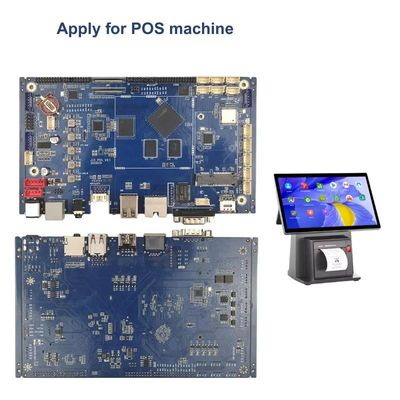 JLD-P05 scheda madre Android 2.4G/5G accesso wireless WIFI Internet scheda incorporata per cassa
