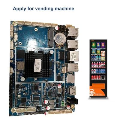 10.1 Inch Display Control Board Motherboard con touchscreen e uscita HD-MI JLD076