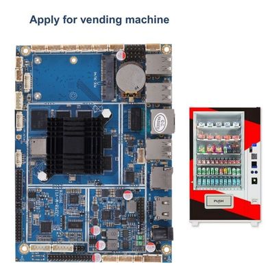 Allwinner A133 Computer Linux Sviluppo Android Motherboard Embedded SOM Arm Pcb Single Board For Kiosk