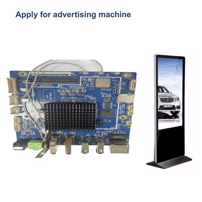 JLD-A03 Embedded Main Board Custom Smart Board Mainboard Kiosk Advertising Display Digital Signage