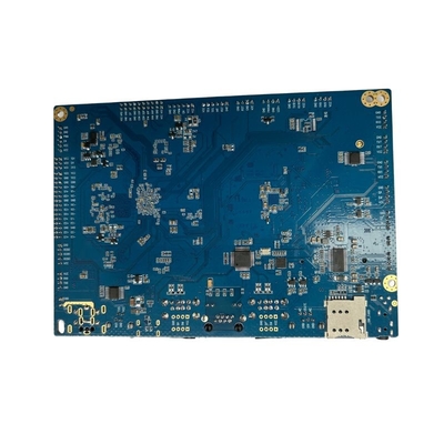 JLD-P20 Main Board Android 11 System RK3576 Motherboard 6T TOPS NPU For POS Machine