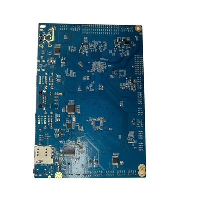 POS Digital Signage RK3576 Eight Cores Android Control Embedded Development Motherboard