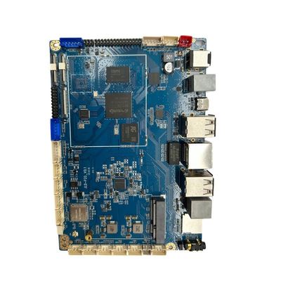 Rockchip RK3576 Motherboards Supports LVDS (double 8) EDP MIPI HDMI VGA 6 TOPS NPU Motherboard JLD-P20