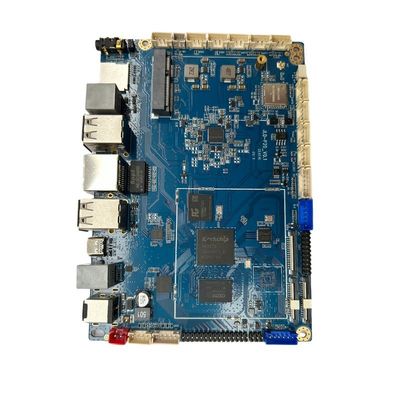 POS Digital Signage RK3576 Eight Cores Android Control Embedded Development Motherboard