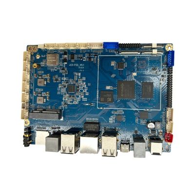 Linux Ubuntu System Embedded Motherboard RK3576 POS Machine Board