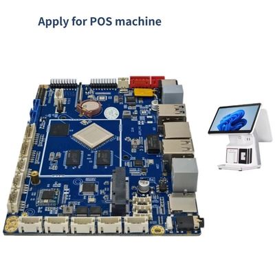 Система POS SPI Android-карта с внешним интерфейсом USB 2.0 и 3.0 OTG