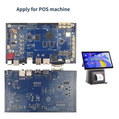 Embedded Board For Commercial Display With USB HOST/ OTG/ USB 3.0 Interface Android Board