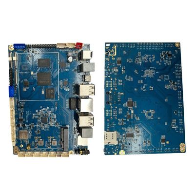 JLD-P20 Rockchip RK3576 Development Board LVDS Android14 Embedded Motherboards for POS Machine