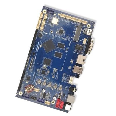 Embedded Board 170mm*105mm Size PCBA Board Support ANDROID 11/Linux Ubuntu OS