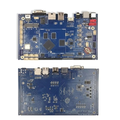 JLD-P05 Motherboard 2.4G/ 5G Wireless WIFI Internet Access Android Embedded Motherboard