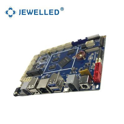 Embedded POS Machine Motherboard with 2G/4G/8G DDR4 Memory Smart Control PCB Board