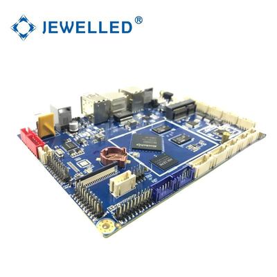 Embedded Board with Touch Screen RK3568 PCBA Circuit Motherboard Support LVDS EDP MIPI HDMI