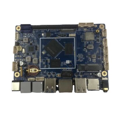 Embedded Motherboard Rockchip RK3568 Android 11 2+16GB For POS Machine JLD-P03 Model