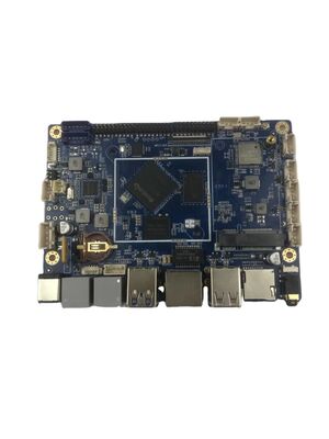 Embedded Motherboard Rockchip RK3568 Android 11 2+16GB For POS Machine JLD-P03 Model